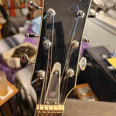 Yamaha SA-50 Hollow Body 1972 Sunburst image 21