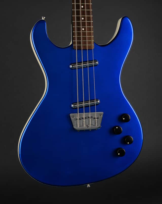 DANELECTRO エレキベース HODAD BASS Danelectro Hodad Bass Blue (Second-Hand) | Reverb