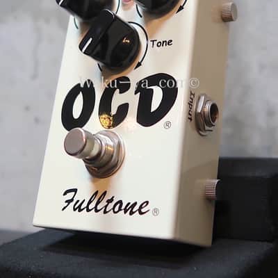 Fulltone OCD Ver 1.4  S/N : #546xx image 2