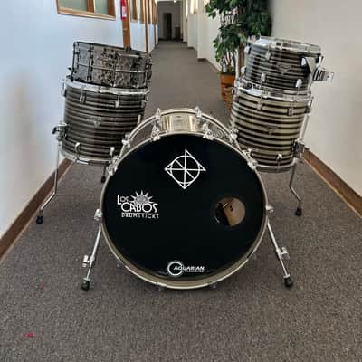 Dixon Artisan 2019 - Stardust Black with Snare image 4