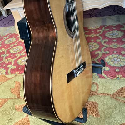 Miguel Rodriguez Sr Classical 1957, Brazilian Rosewood image 14