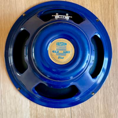 Celestion Blue 12” 8 Ohm Speaker image 1
