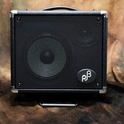 Phil Jones Bass Engine 17 - Black 70W Combo amp,1x7" + 3" Tweeter image 12