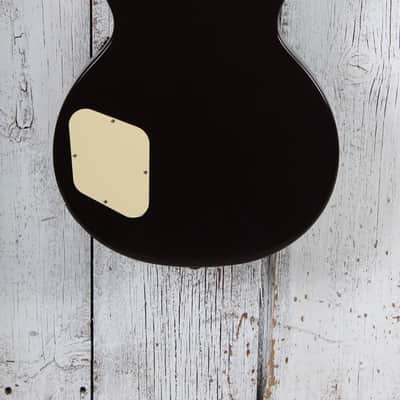 Epiphone Jeff Beck 1954 Les Paul Standard Electric Guitar Oxblood with Case image 11