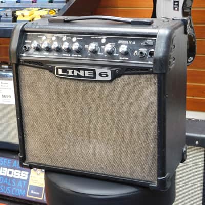 Line 6 Spider IV 15 Guitar Amplifier image 1