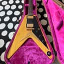 Gibson Flying V Heritage Korina Reissue 1981-1983