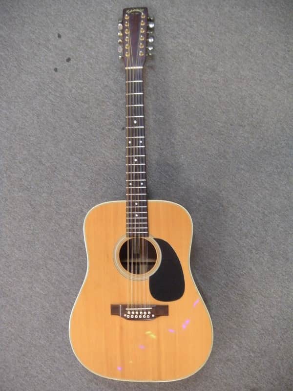 Takamine  F400 Made In Japan circa 1980 image 1
