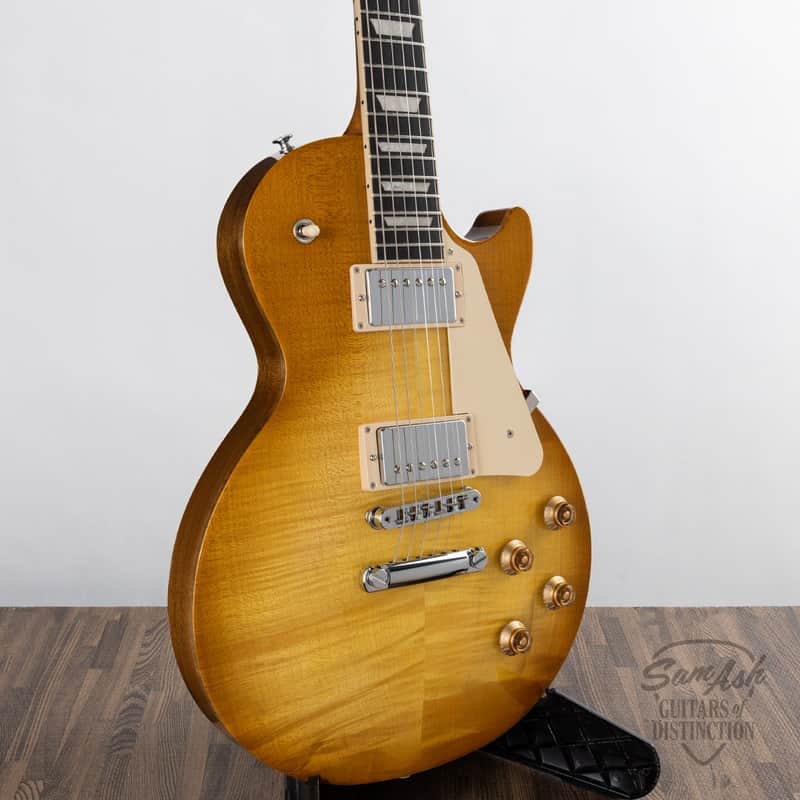 Gibson Les Paul Studio Session Honey Burst #202350307 image 1