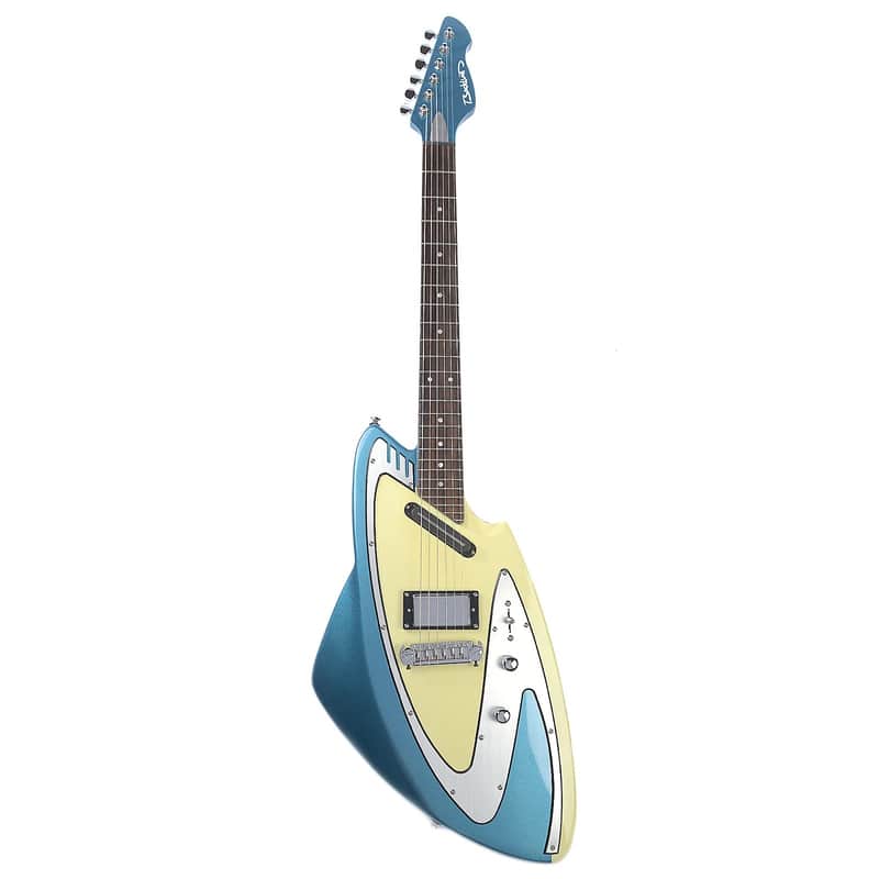 Backlund Model 100 | Reverb