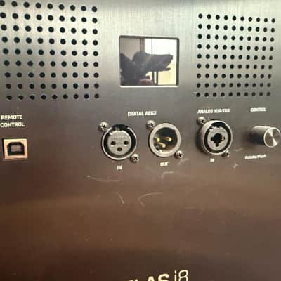 Antelope Audio Atlas i8 Active Studio Monitor - Pair 2023 - Present - Green image 5
