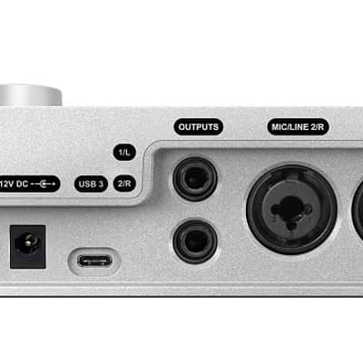 Universal Aduio APLSU-HE Apollo Solo Recording Interface. Heritage Edition (USB) image 3