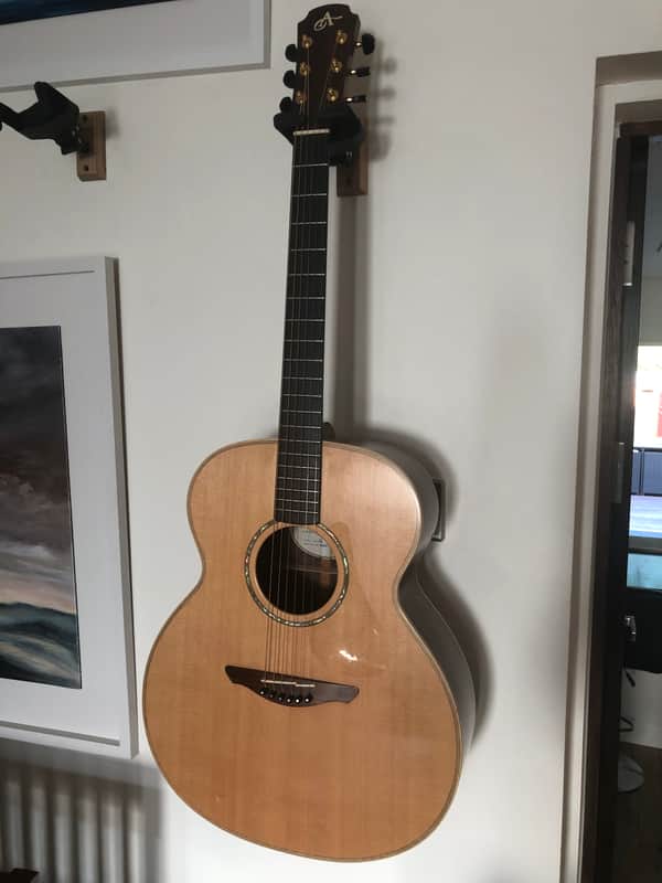 Avalon / Lowden L-32 Legacy Vintage Acoustic 1995 Gorgeous Mahogany Neck Real Martin Beater image 1