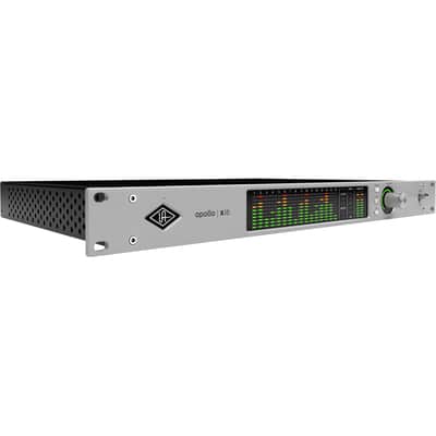 Universal Audio Apollo x16 | Gen 2 Ultimate+ Edition Thunderbolt Audio Interface image 2