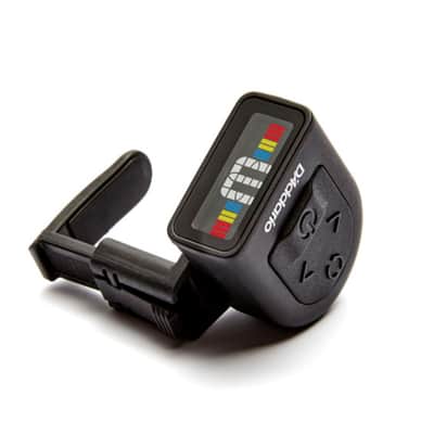 D'Addario PW-CT-12 NS Micro Headstock Tuner - Tuner image 2