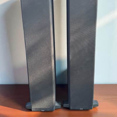 Boston Acoustics VR940 Loudspeaker System Home Theater Audio Floor Speakers image 1
