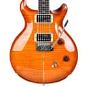 PRS 25th Anniversary Santana Signature 10 Top Retro Smoked Amber 2009