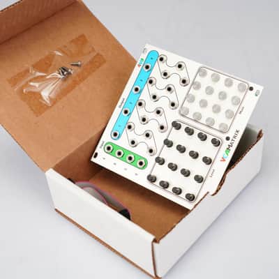 4ms VCA Matrix Eurorack Module w/ Box #58540 image 3
