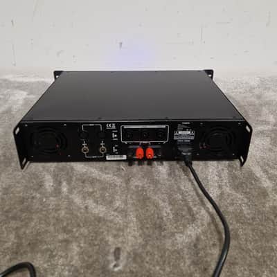 KAM KXR5000 - Power Amplifier - Black - Excellent image 3