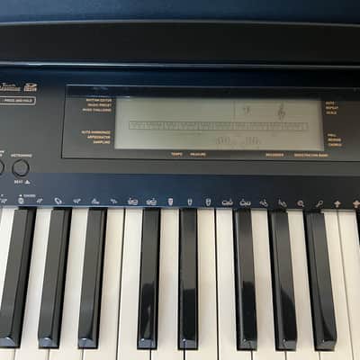 Casio CPD-230R 88-Key Portable Digital Piano 2010s - Black image 4