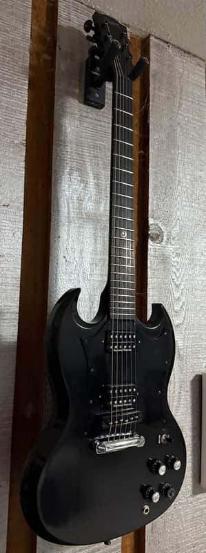 Gibson SG Gothic 2000 - 2002 | Reverb
