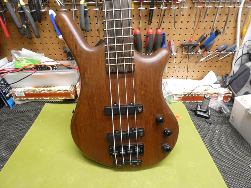 Warwick Thumb Bass Bolt On BO 4 1998 - German