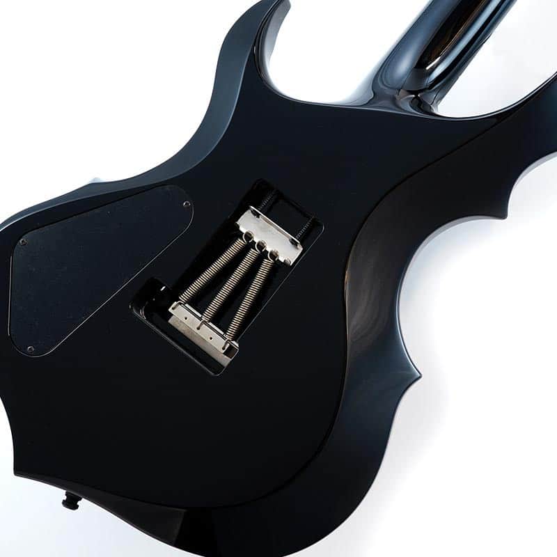 ESP FOREST-GT Black -Made in Japan- | Reverb
