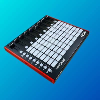 Akai APC Mini MKII MIDI Controller image 3