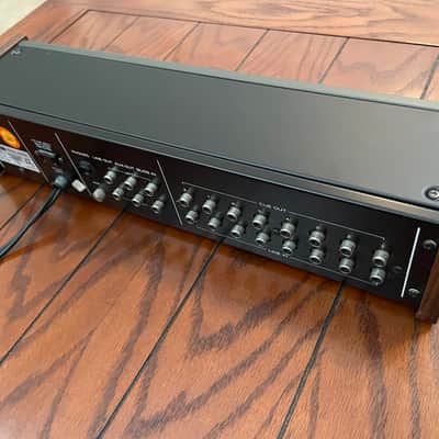 Tascam Model 1 70s vintage analog 8CH Summing Mixer Burr Brown Modded Power Supply RECAPPED 💫 image 9