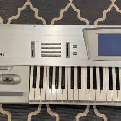 KORG Trinity V3 - with Moss board &PBS Sampler Card & HDR board &USB drive image 5