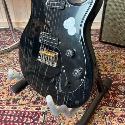 PRS SE NF 53 BW 2026 - Black Doghair image 9