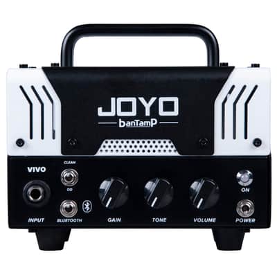 Joyo BanTamP Vivo | 20-Watt Tube Guitar Head. New with Full Warranty! image 2