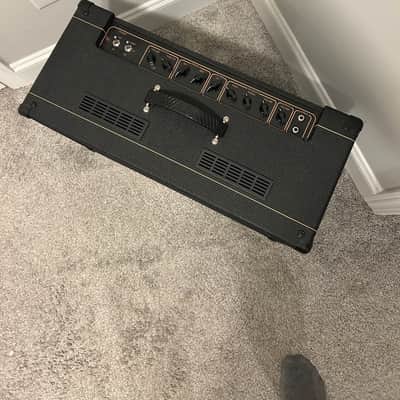 Vox AC15C1 Custom 2-Channel 15-Watt 1x12" Guitar Combo image 5