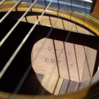Martin D-28 1944 - Burst image 11