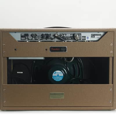Fender Limited Edition Alessandro Deluxe Reverb (2017) image 7