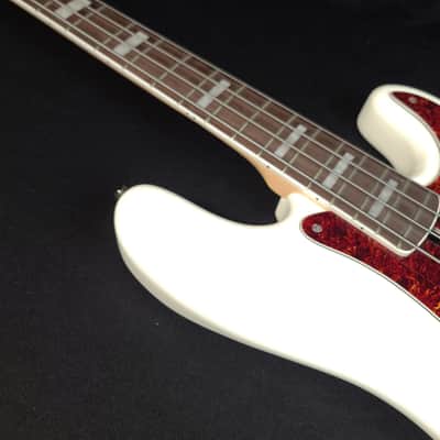 Used Lakland Skyline DPLE2 "Dude Pit" Bass with Bag image 15
