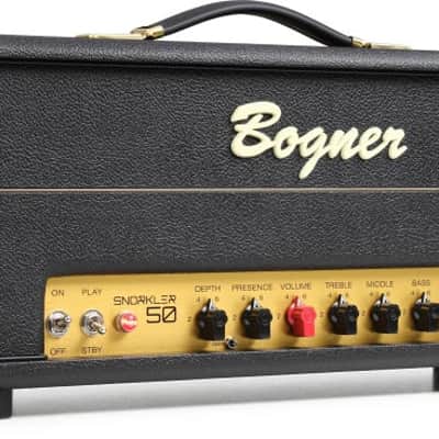Bogner Snorkler prototype - modded JCM 800 | Reverb