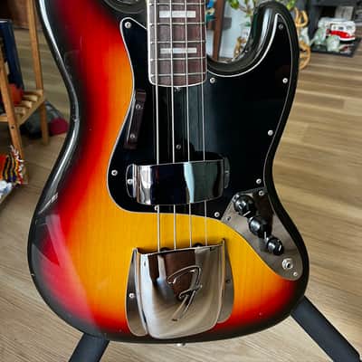 Fender Jazz Bass 1974 image 1