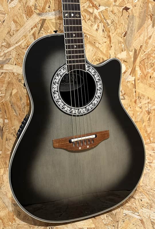 Ovation 1528 Ultra | Reverb
