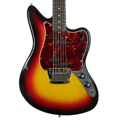 Fender 1966 Electric XII Sunburst image 2