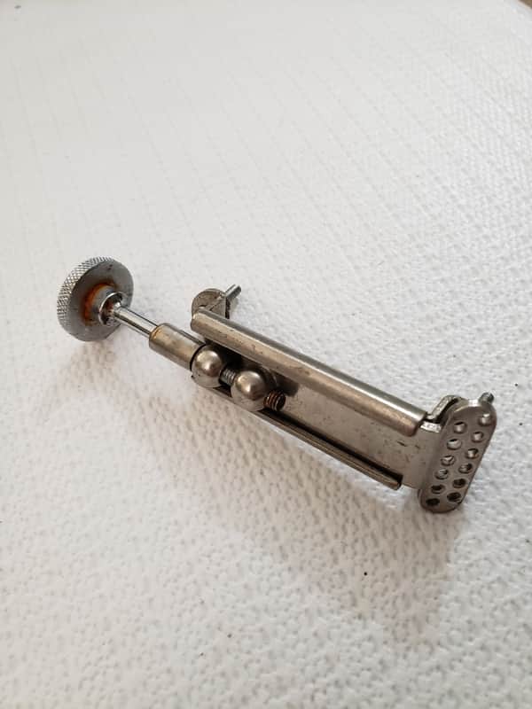 Leedy OR Ludwig Strainer 1930’s-40’s image 1