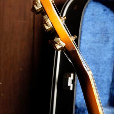 Ibanez 2405 Custom Agent Sunburst Electric Guitar 1977 Pre-Owned image 12