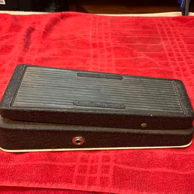 Vintage Cry Baby wah late 60’s - Black image 3