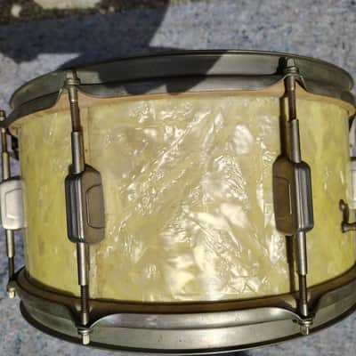 WFL 7x14 Snare Drum Dual Strainers - Wmp image 5