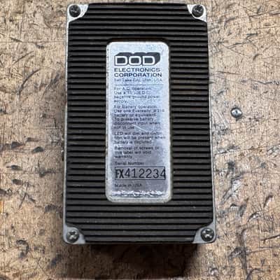 Dod FX56 American Metal distortion pedal image 4