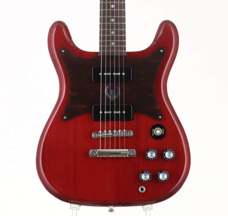 Epiphone Wilshire P-90 Cherry [210011520305] (06/17) image 1