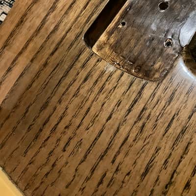 1980 Schecter Loaded Ash Body PJ Bass image 7