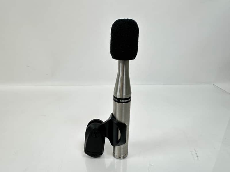 Earthworks SR25 Cardioid Condenser Instrument Microphone image 1
