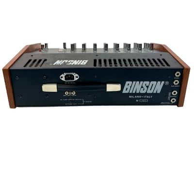 Binson MF 100 Console - 8 1970s/1980s image 5