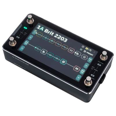 Neural DSP Quad Cortex Mini 2026 - Present - Black image 1