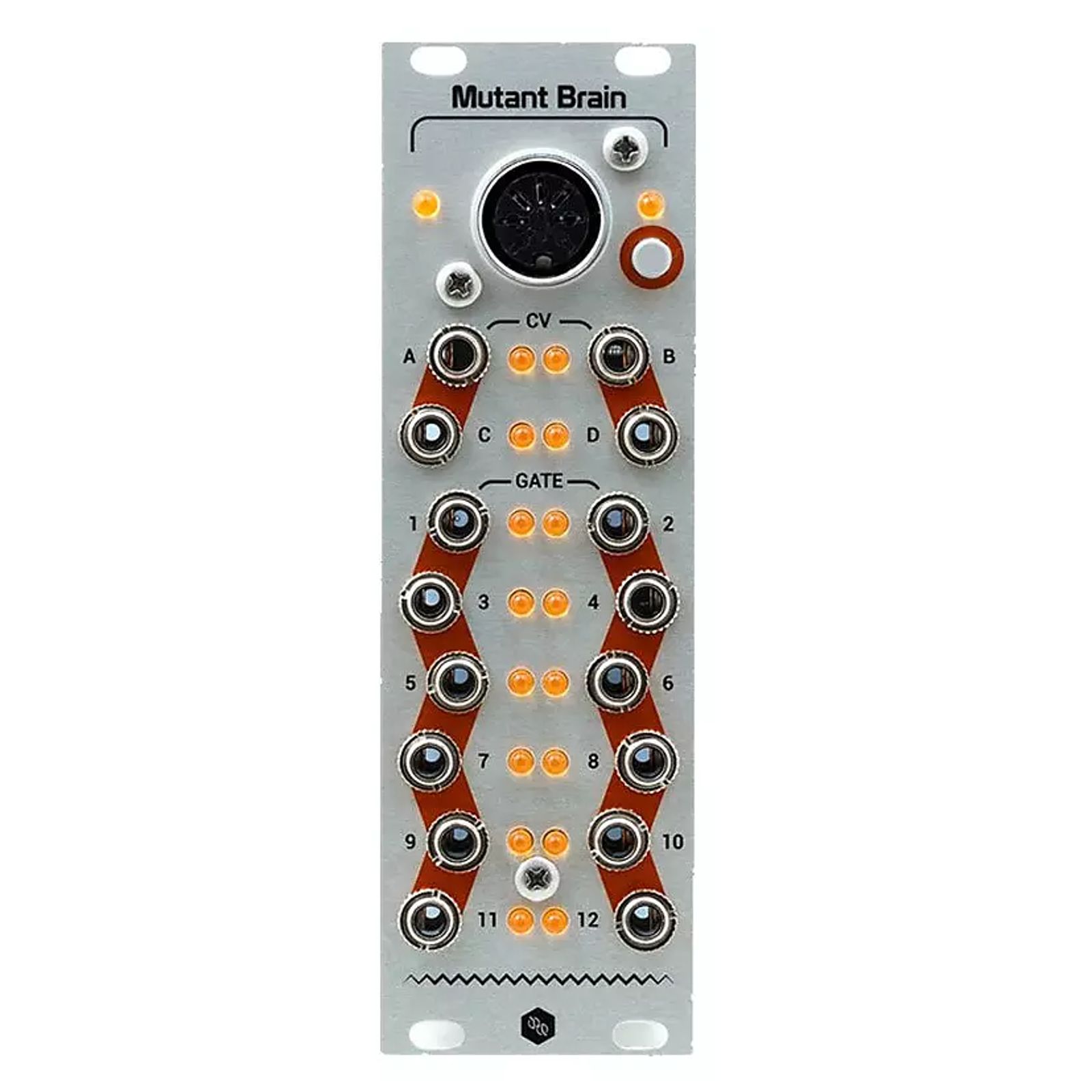 Hexinverter Mutant Brain | Reverb